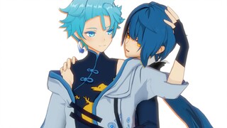 [Genshin Impact MMD] Is this considered a successful counterattack? (Yun Qiu)