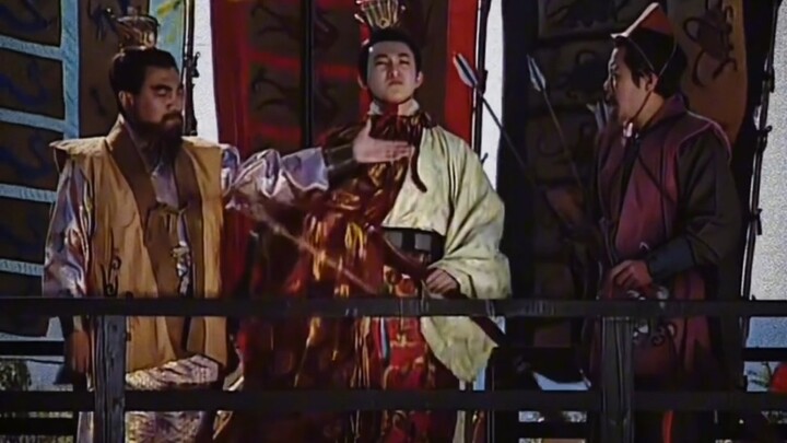 When Cao Cao bullied Emperor Xian of Han, he never imagined that his own descendants would meet the 