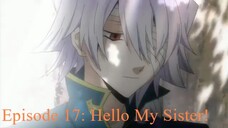 Pandora Hearts-Episode 17【360p】