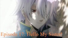 Pandora Hearts－Episode 17【360p】