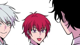 [The Prince of Tennis / Rikkai University] QQ ろ㹁ろ㹁 is delicious, Mepu Tea