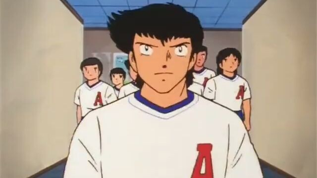 Captain Tsubasa 1983 ep70 subindo