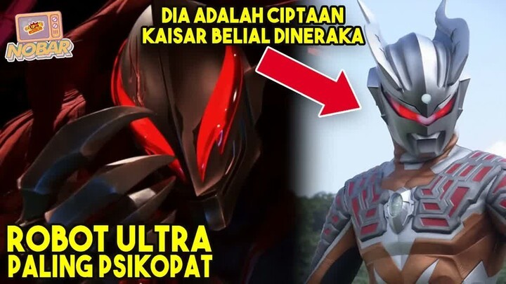 BELIAL BERULAH LAGI ! CIPTAKAN ROBOT PSIKOPAT ! - Alur Cerita Film Ultraman Zero vs Darkclopss Zero