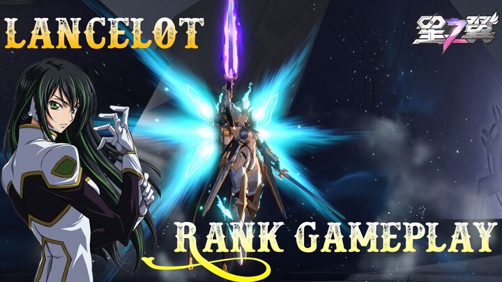 ถ้าเป็น Lancelot ละก็ทำได้แน่ #starward  #星之翼