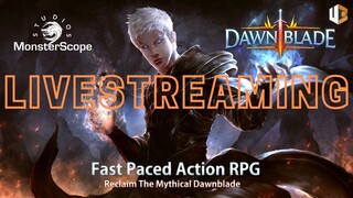 🔴GAME HACK AND SLASH RINGAN? - DAWN BLADE | TATAPAN PERTAMA