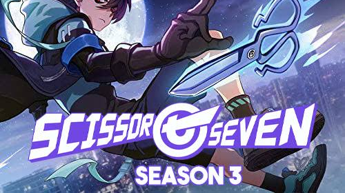 Scissor Seven Season 3 Official Trailer
