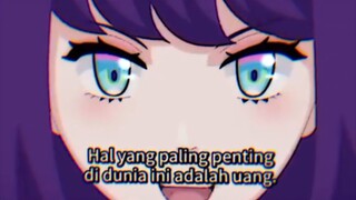 no galau kalau ada duid✨💸