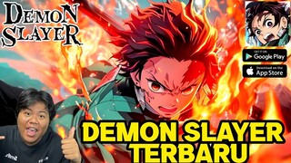 Rilis Game Baru Lagi Dari Anime Demon Slayer Yang Rasanya Mirip Game One Piece Ada 5 Giftcode!