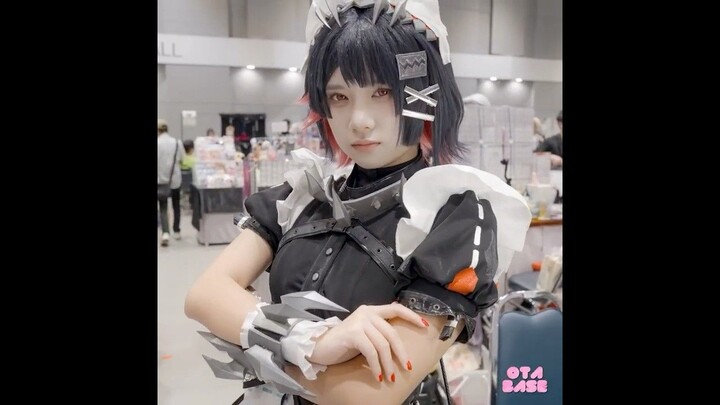 Anime Event Thailand 5 #animecosplay #cosplayshorts #cosplayer