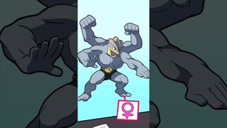 [Pokémon] Pokémon Berganti Jenis Kelamin - Kekuatan Super