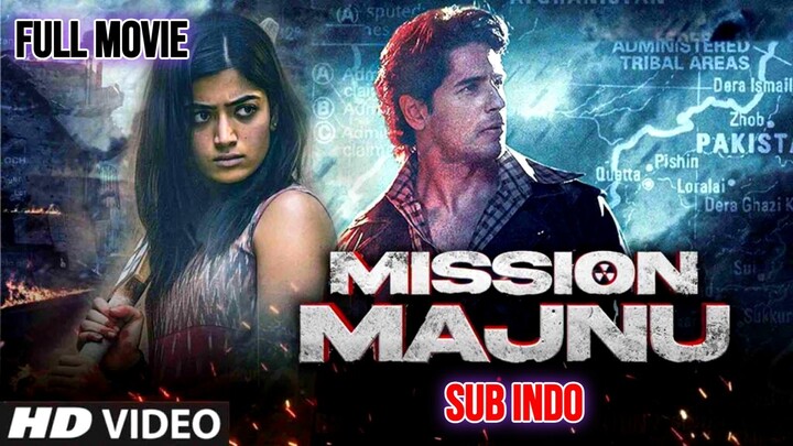 Mission Majnu 2023 SUB INDO
