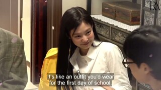 Jennie Appartment 404  moments [EPISODE - 2] Part 1