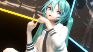 【4K/Fabric/Cinderella】Miku's little dress-up show