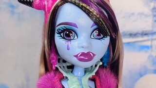 Monster High School🧊Seberapa dinginkah seorang gadis dari pegunungan bersalju? Permen Gadis Salju Mo