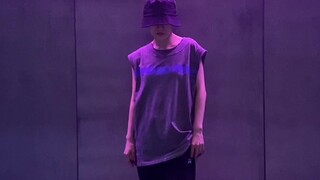 Demo tembakan langsung "Uranus" koreografer panggung "Youth With You 3" Yu Jingtian, pengajaran tari
