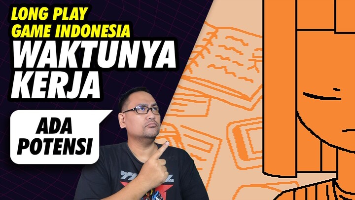Main Game Indonesia Waktunya Kerja
