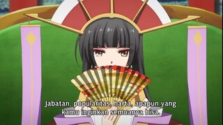 Eps 08 Kuro No Shoukanshi - Subtitle Indonesia