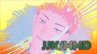 Jujutsu Kaisen /MMD