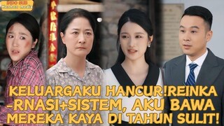【IndoSub】KOMA 3 BULAN... SAAT BANGUN, SEMUA UANG DI DUNIA ANJLOK 1 JUTA KALI LIPAT!#drama #minidrama