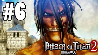 Attack on Titan 2 : Part 6 เอเลนกับคาถาอัญเชิญ