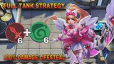 You Must Try This Unlimited Lifesteal Hack !! With Rock Hard Tanky Nature Spirit + Weapon Master ‼️