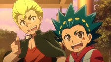 BEYBLADE BURST Hindi Ep22 Valtryek Awakens!