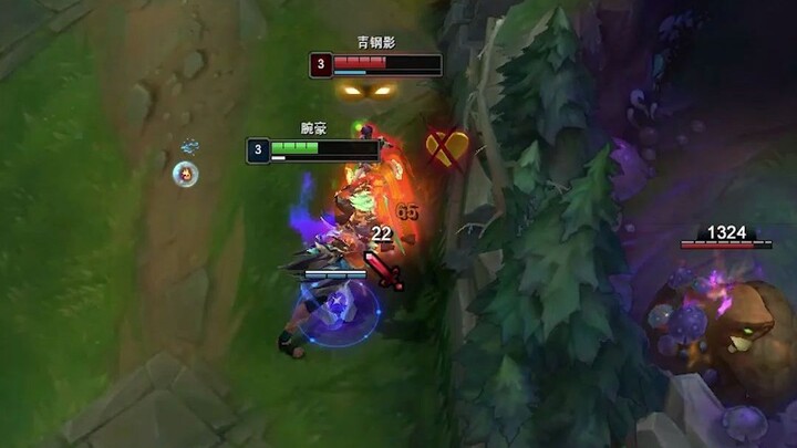 Bagaimanapun juga, Wan Hao selalu menjadi Superman-ku!