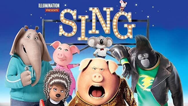 Sing (2016) Dubbing