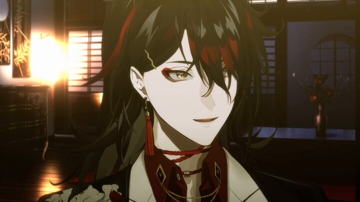 [Vox/Bilingual] Dia tahu apa arti "super".