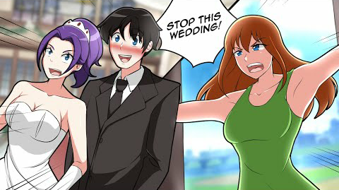 My Parents Manipulate Me to Marry My Enemy, but At The Wedding, My Childhood Crush Proposes to Me