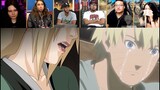 Naruto finds out jiraiya Death  Mashup Reaction| #naruto #narutoshippuden