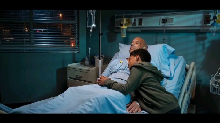 Vin diesel fast and furious 11