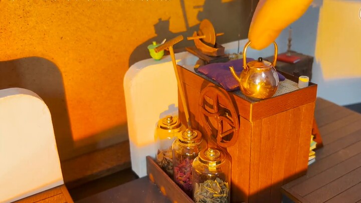 Handcrafted Spirited Away Boiler Room Complete Collection