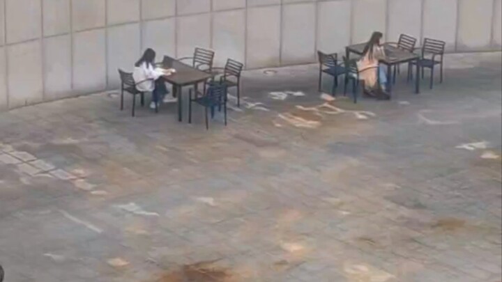 去了东南大学，大开眼界