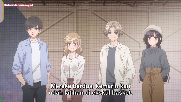 EP 2 - kembali masa lalu untuk kurusan dan ngerizz semua cewe di sekolah Sub Ind