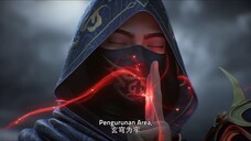 Yun Shen Buzhi Meng Eps 08 Sub Indo