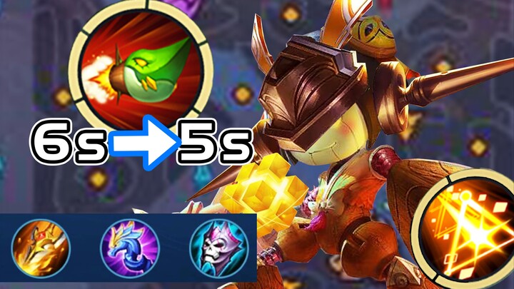 【Musim Baru】Perencana: Aku memperkuatmu bukan untuk kamu pakai seperti ini, 'kan?