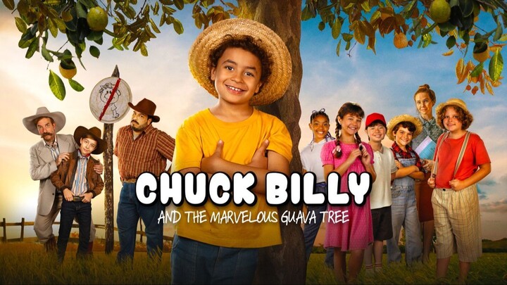 Chuck Billy and the Marvelous Guava Tree - 2024 - sub indo