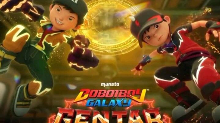 boboboiy gentar