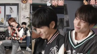 《招待》重现了！这节目人还怪好了-三人三风格的舞蹈