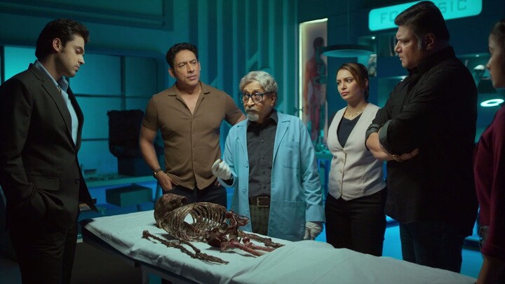 C.I.D. (2025) Hindi ORG Season [Season 2] S02E42 Series HDRip | 1080p | 720p | 480p