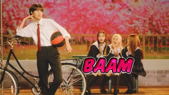 Momoland- Baam( Japanese Version)
