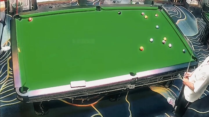 طريقة العصا