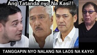 PAOLO CONTIS UMANI NG BATIKOS SA Netizen Matapos BASTUSIN at IPAHIYA sina TITO VIC and JOEY