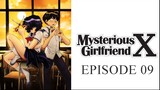 Mysterious Girlfriend X 09