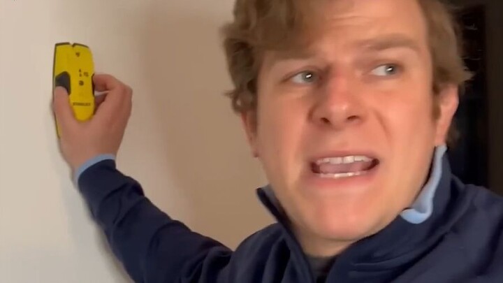 That rich kid who thinks they’re really handy is like: