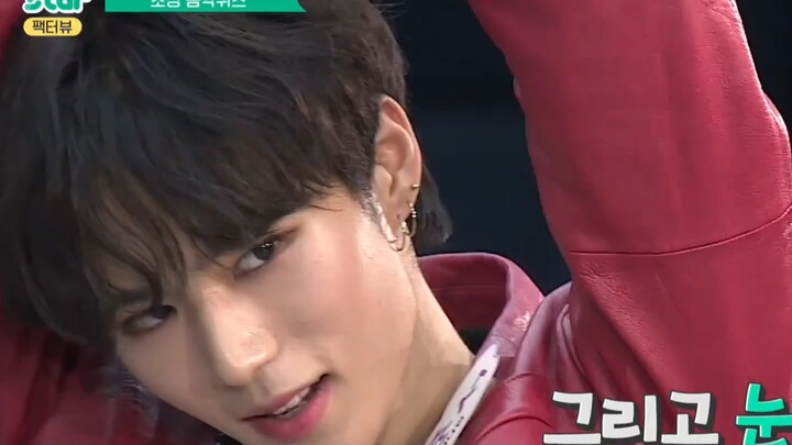 【Hành Tinh Bé Trai】【Kim Jun-su】cover vũ đạo nhóm nữ cũng dễ như trở bàn tay～