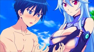 ALL IN ONE | Main Số Hưởng Bị Nguyên Dàn Harem Phổi To "Úp Sọt" | Review Anime | Tóm Tắt Anime
