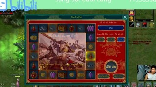 Thử sức với rương kiếm thế #game