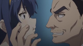 "This is the last time! Don't come again"